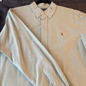 Ralph Lauren Oxford Classic Fit (16.5 34-35)